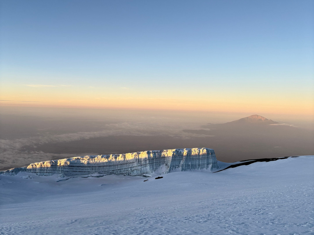 Spirit of Kilimanjaro-莫西必去景点