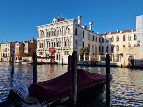 奇玛罗莎酒店主图