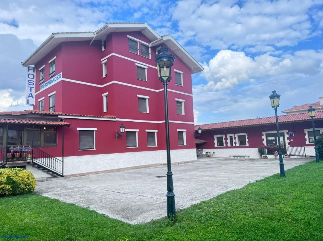 Hostal Merindades