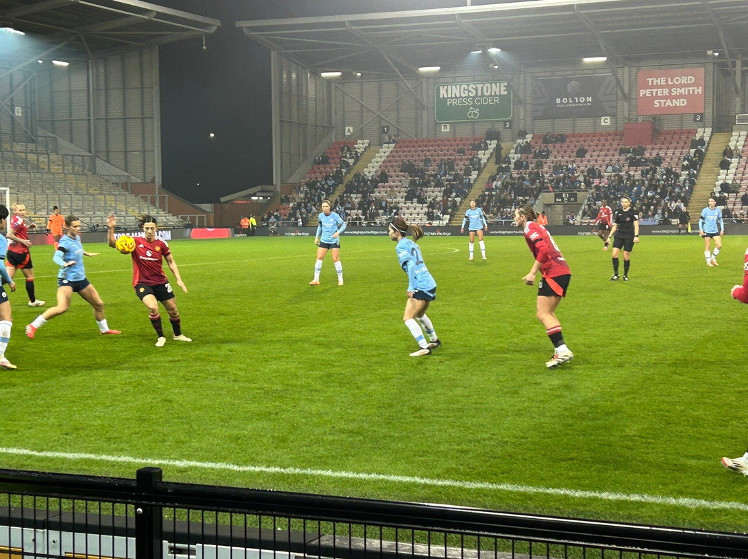 Leigh Sports Village景点图片