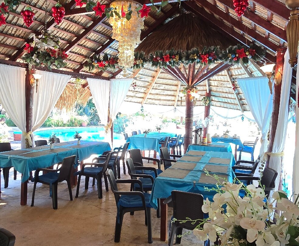 Las Puertas Del Paraiso主图