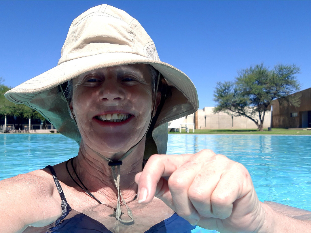 Gross Barmen Hot Springs-Gross Barmen必去景点