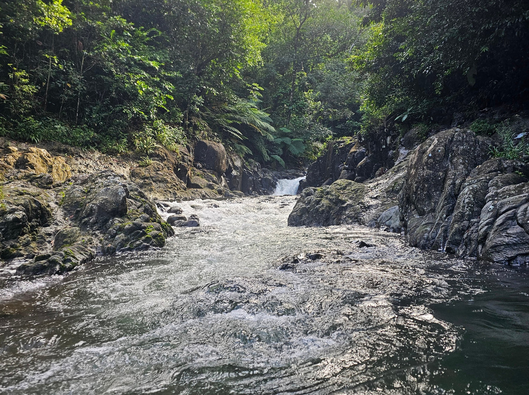 Chaudiere Pool-Bense必去景点