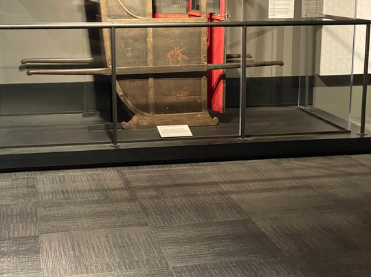 Benjamin Franklin Museum-费城必去景点