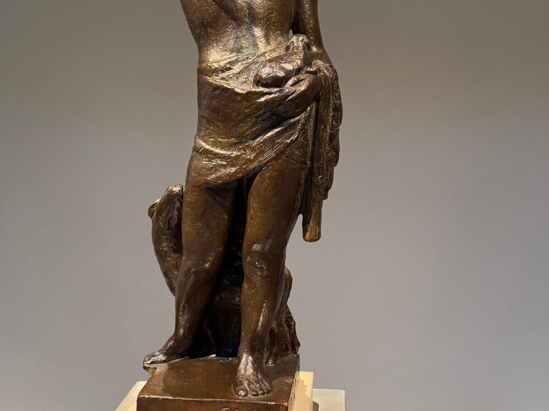 Museo Pablo Gargallo-萨拉戈萨省必去景点
