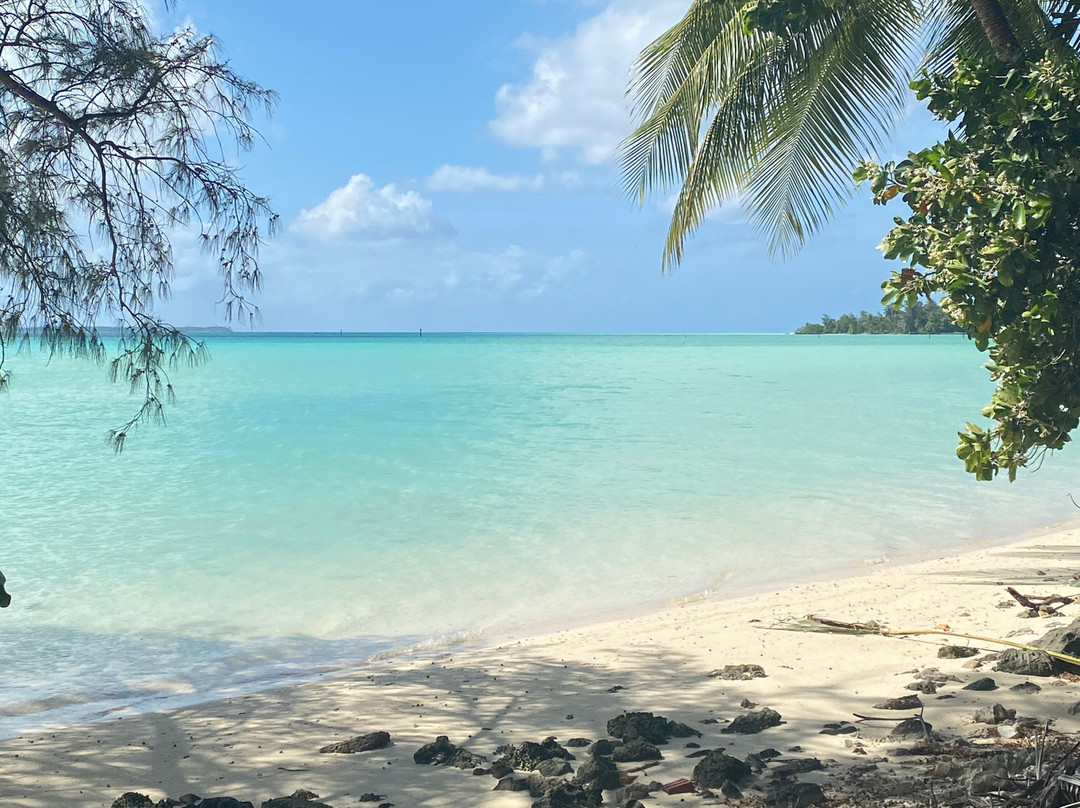 Pulu Keeling National Park-科科斯（基林）群岛必去景点