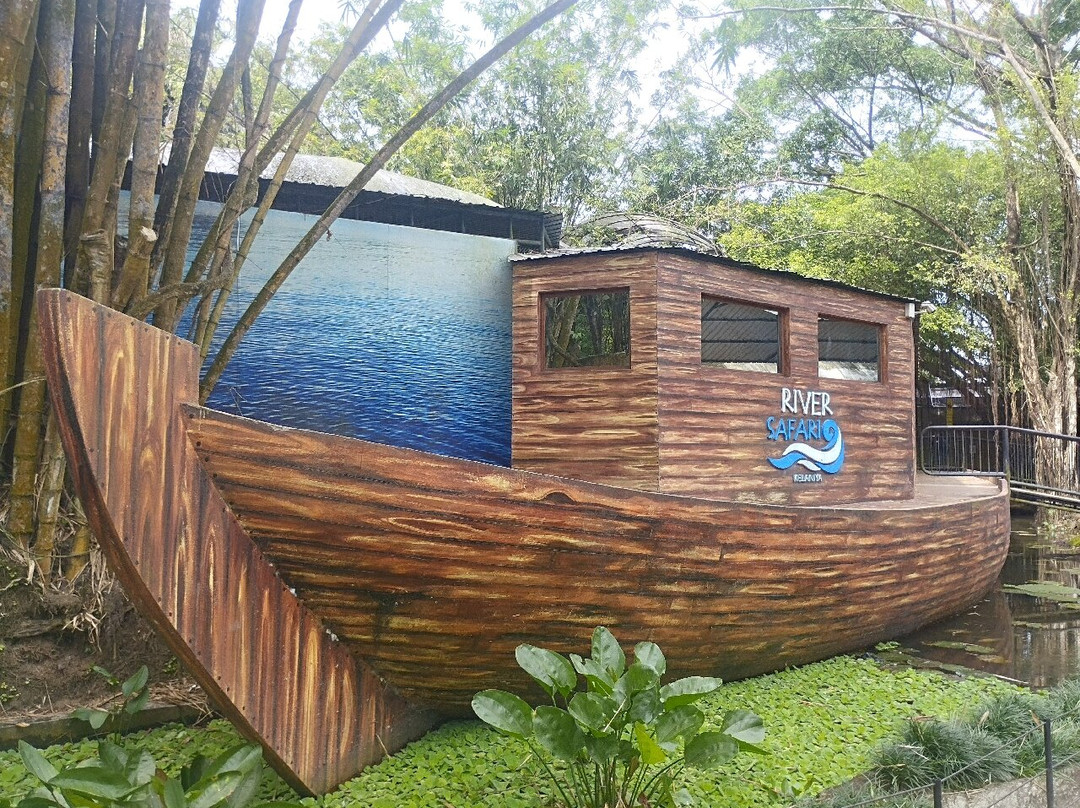 Water World Lanka景点图片