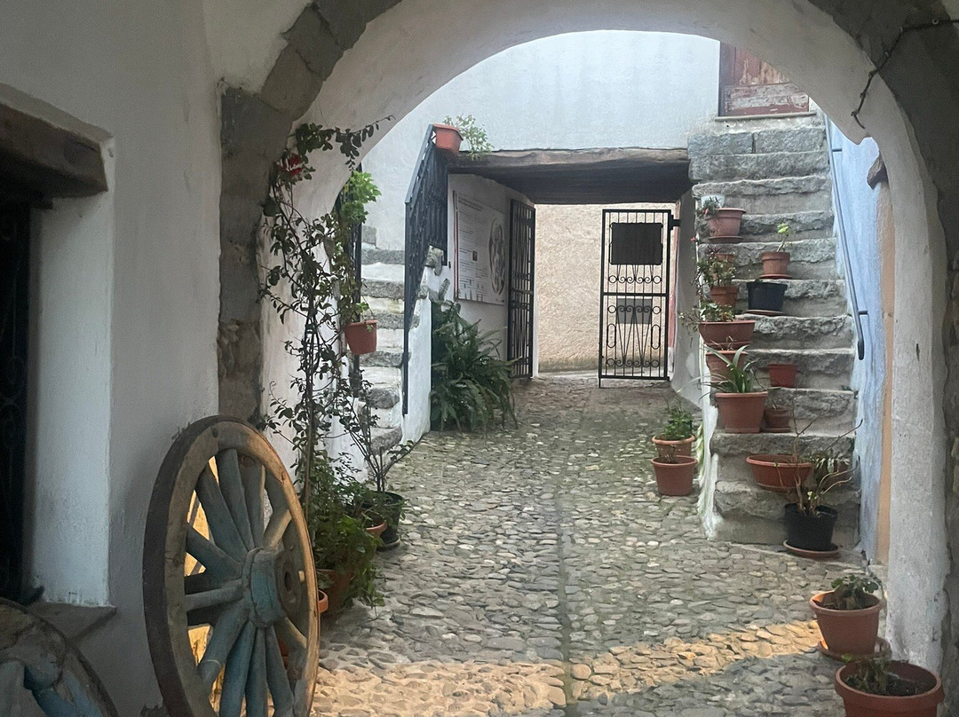 Museo Multimediale del Canto a Tenore-Bitti必去景点
