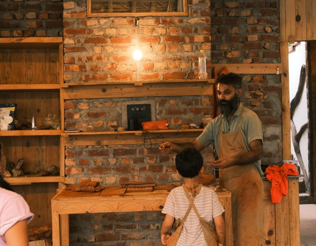 Rishikesh Pottery Studio-里希克虚必去景点