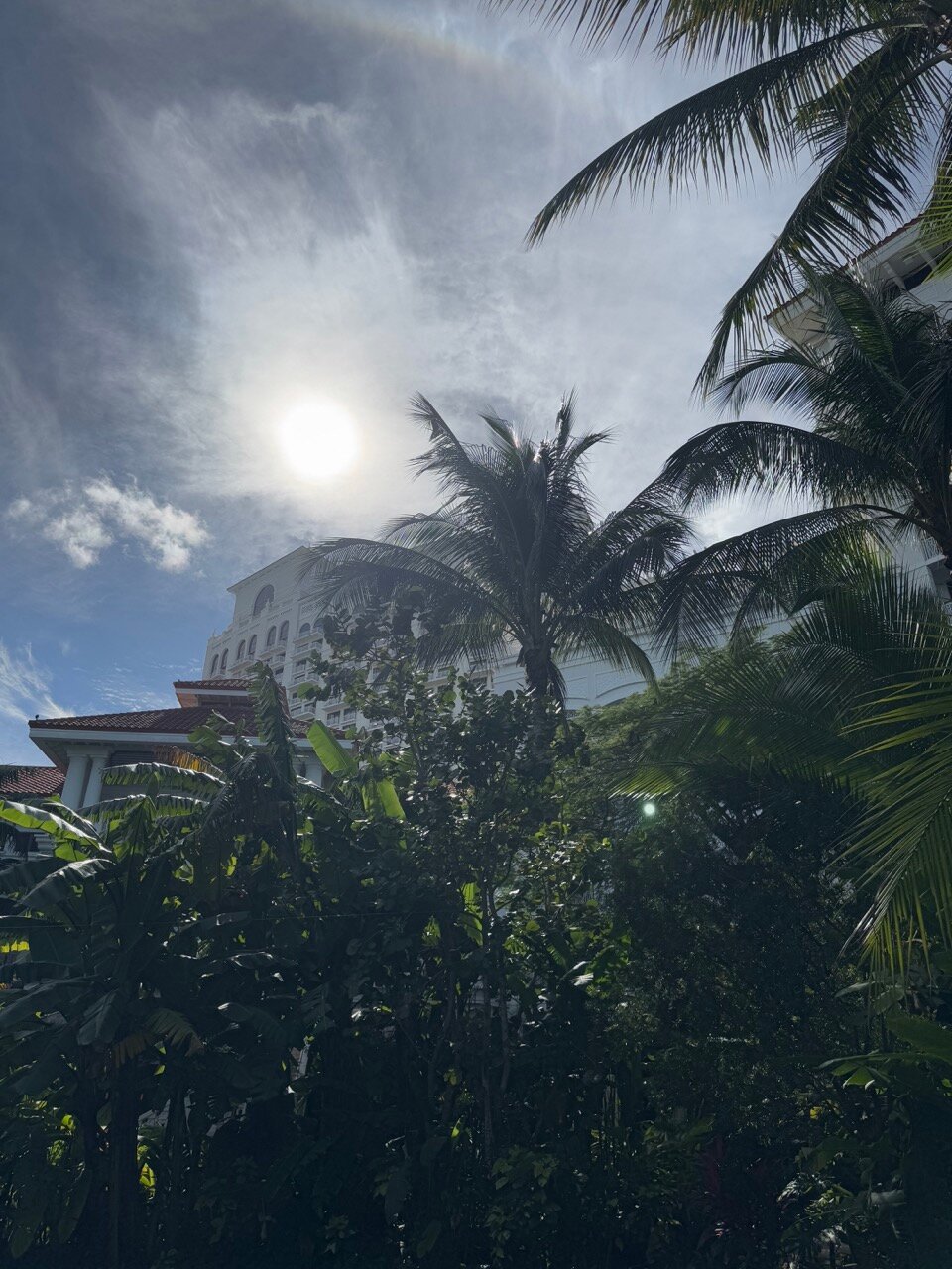 Rosewood Baha Mar-浴室