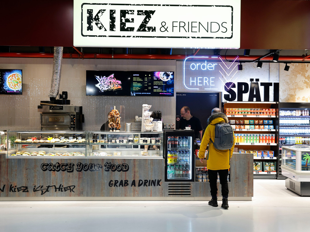Kiez & Friends Flughafen Berlin Brandenburg