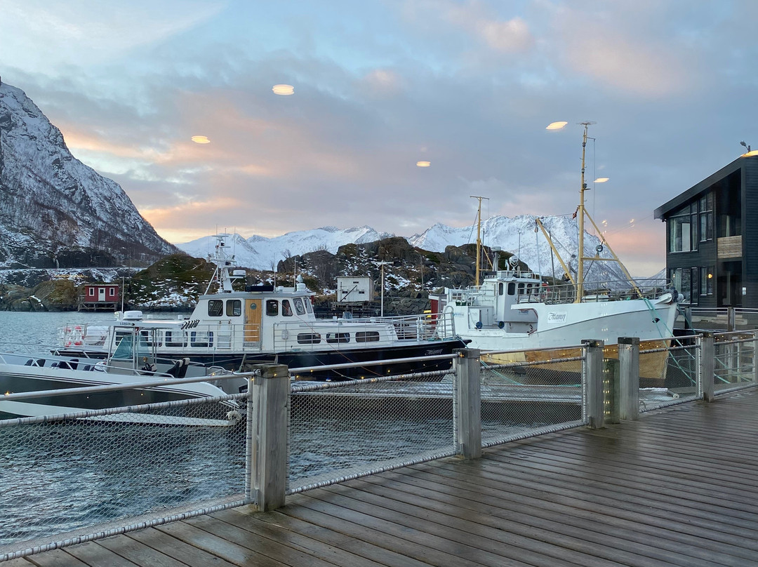 Hamn i Senja-Hamn必去景点