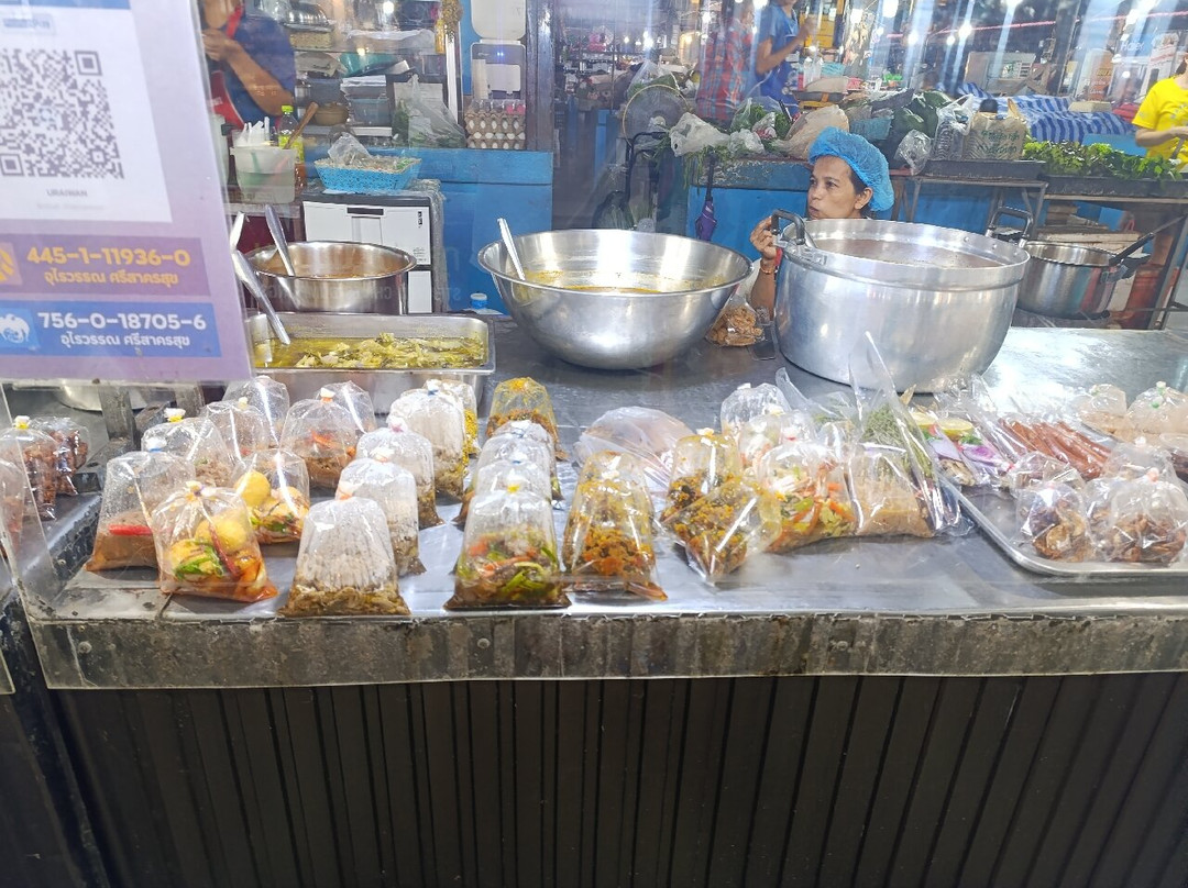 Lamai Market-拉迈海滩必去景点