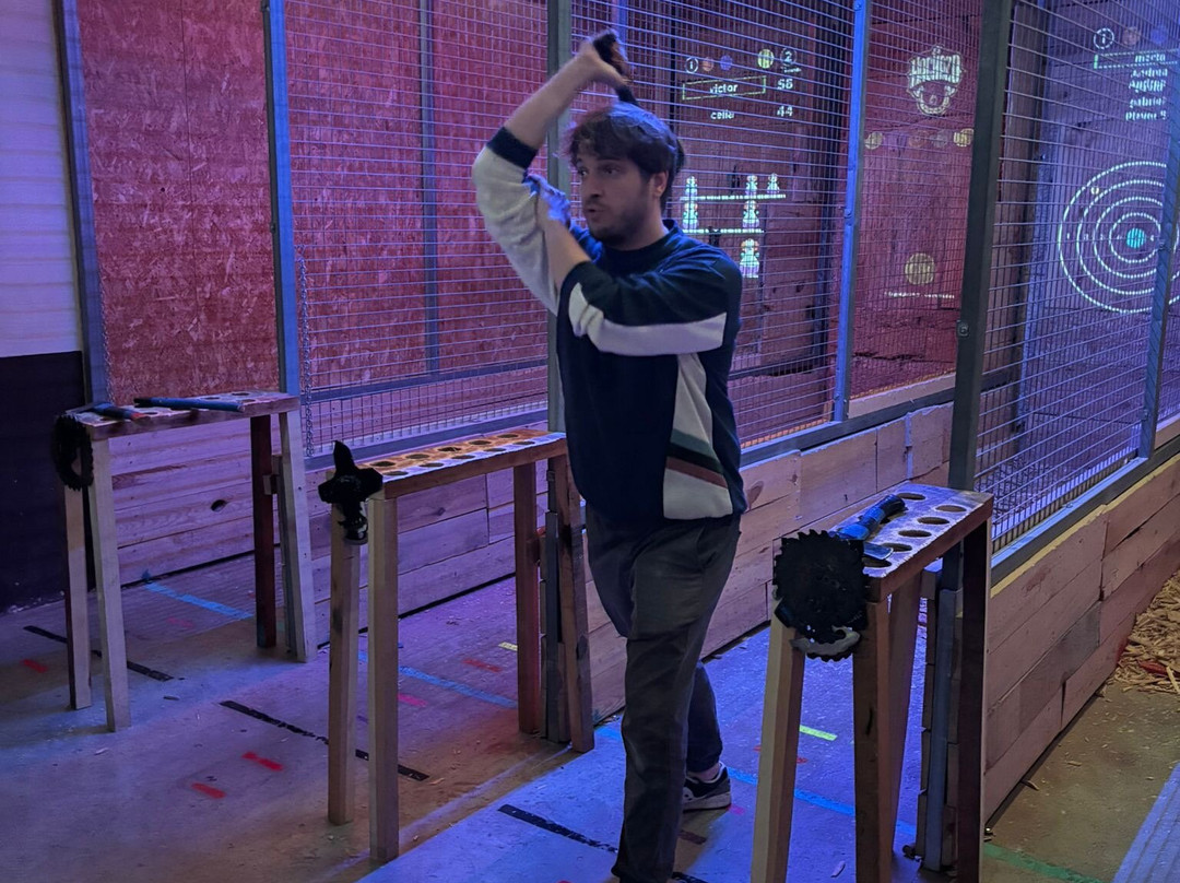 El Hachazo-巴伦西亚必去景点