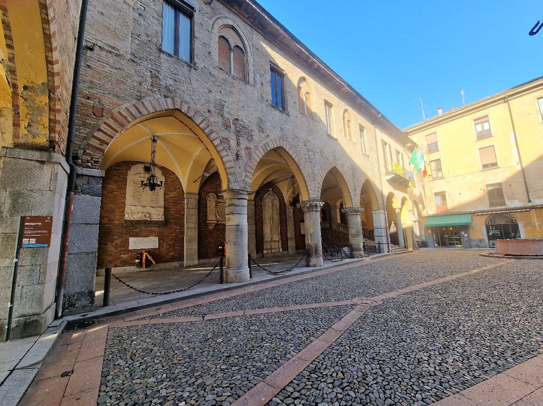 Palazzo del Broletto-洛迪必去景点