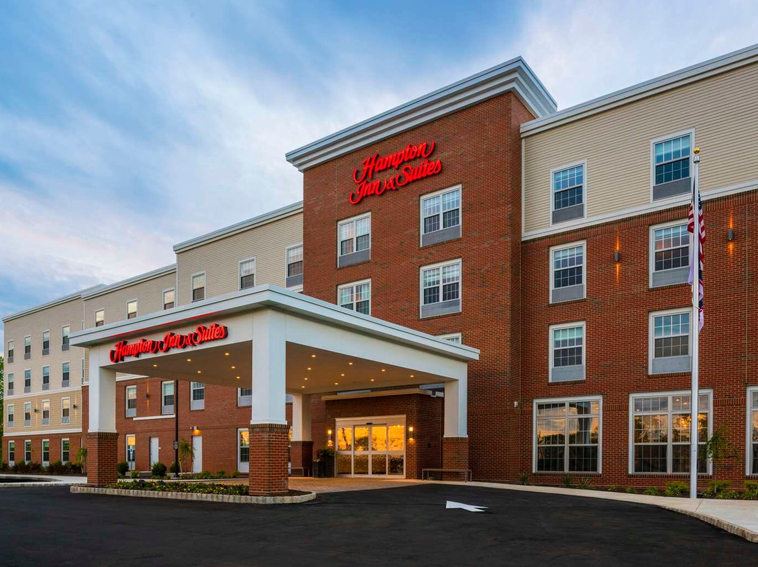 Hampton Inn & Suites Bridgewater