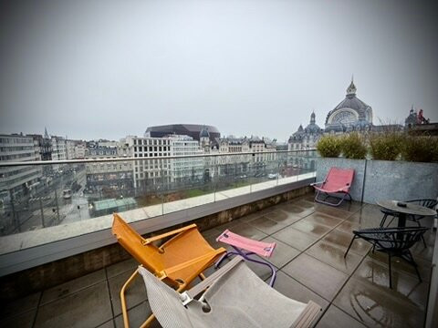 Hotel Indigo Antwerp - City Centre By IHG主图