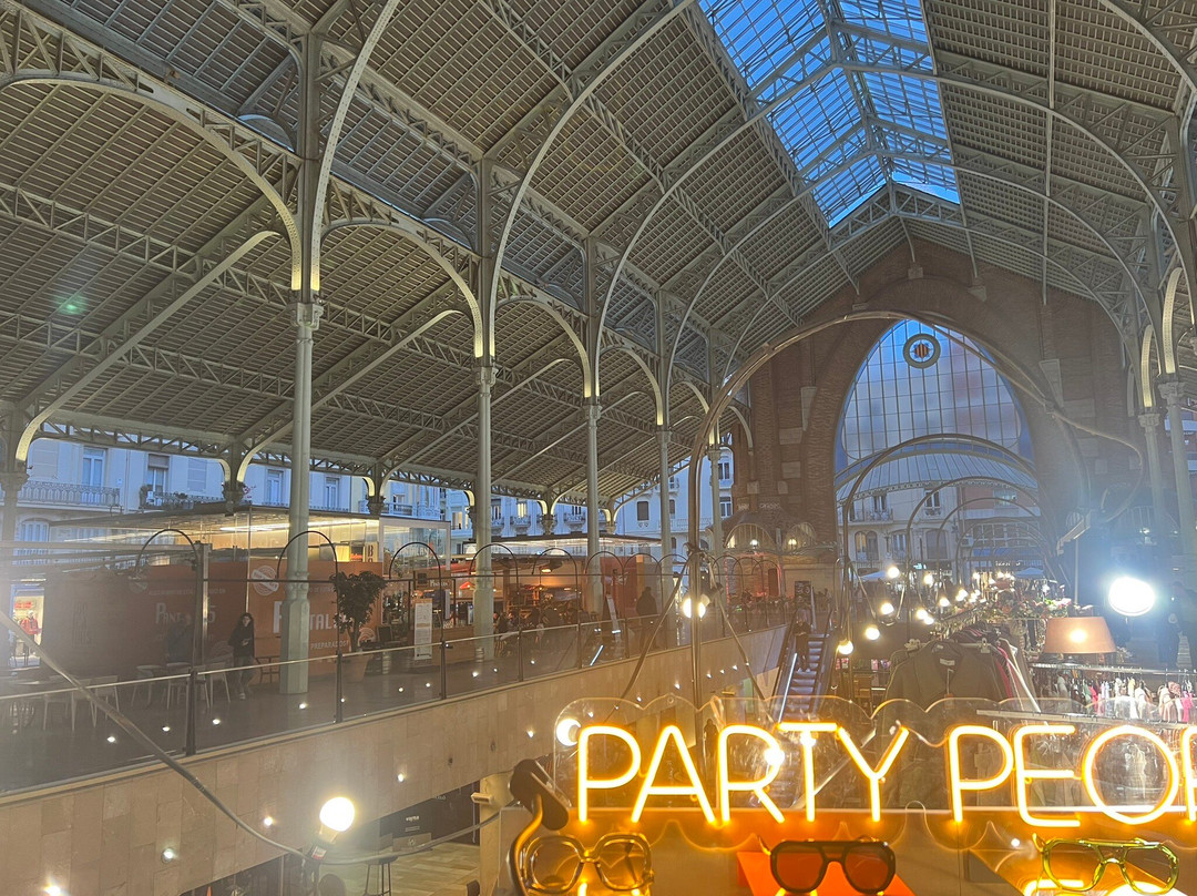 科隆市场-巴伦西亚必去景点