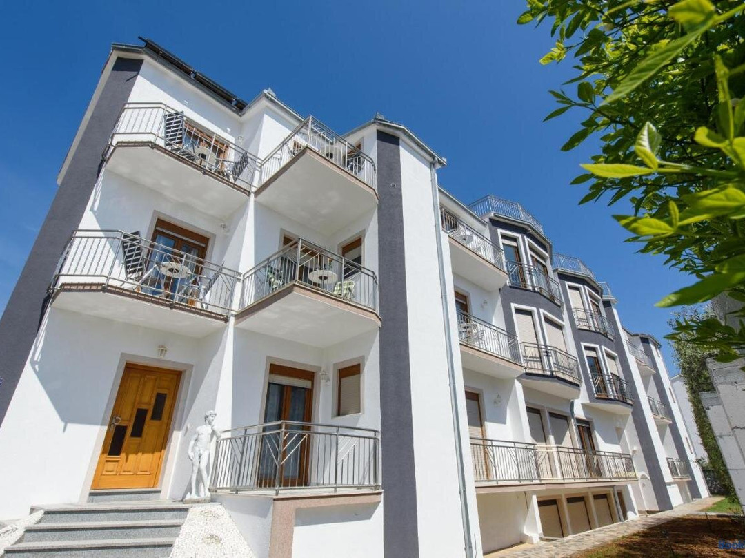 Apartments San Jozef
