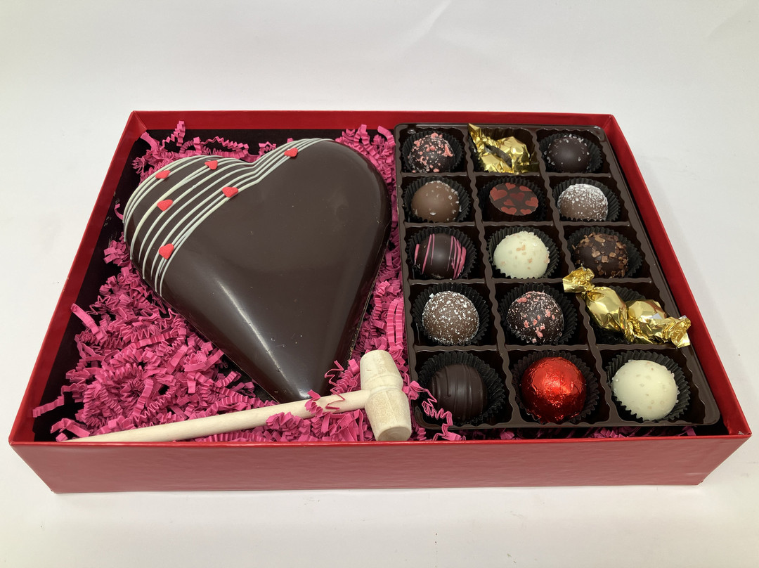 Bridge Street Chocolates-Phoenixville必去景点