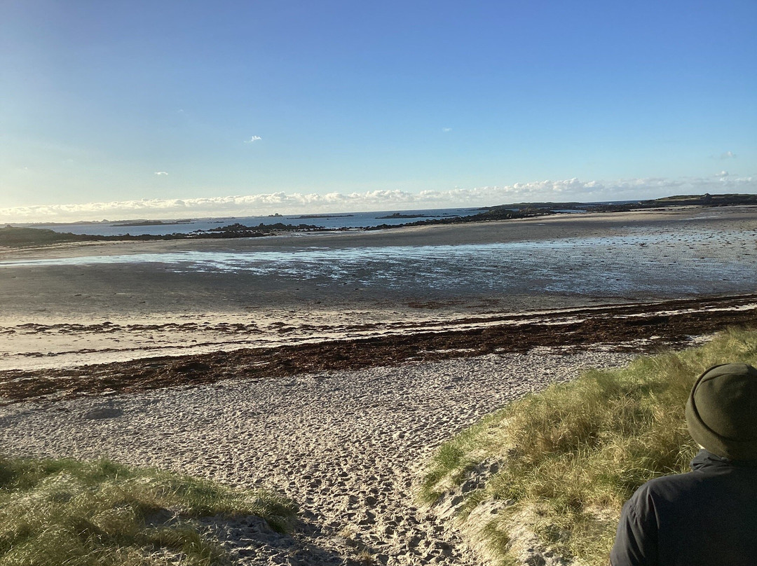 Plage Sainte Marguerite景点图片