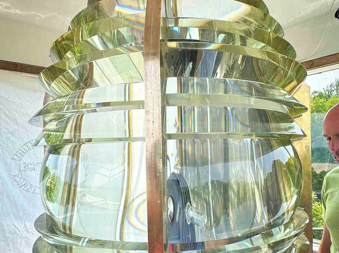 40 Mile Point Lighthouse景点图片
