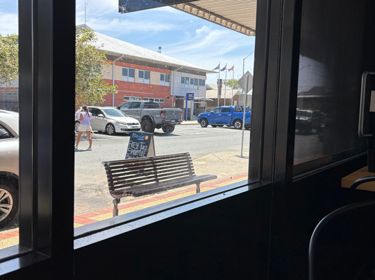 Sally's Café & Espresso Bar