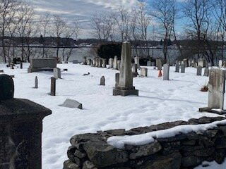 Old Burying Yard景点图片