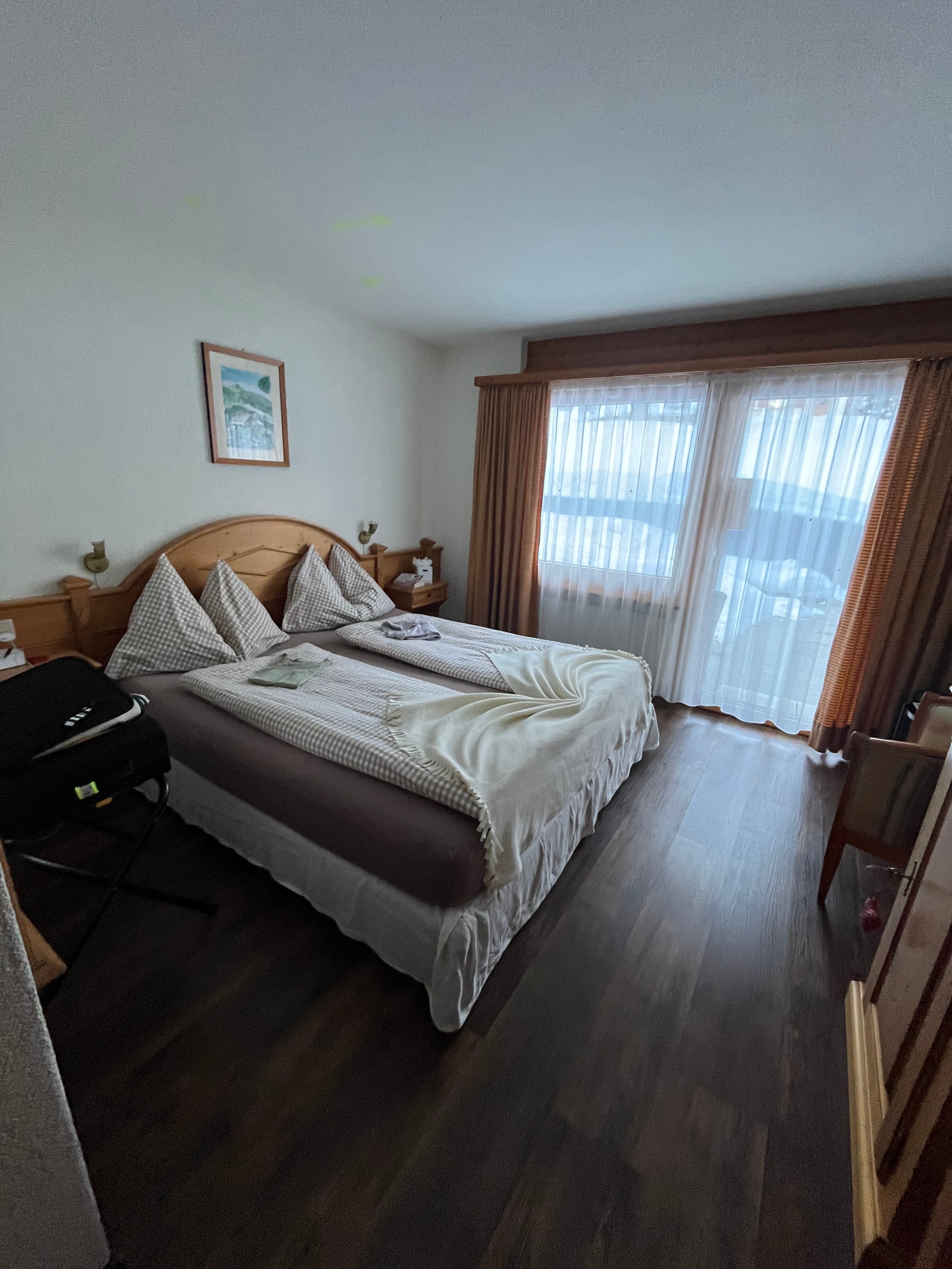 Hotel Bürchnerhof-客卧