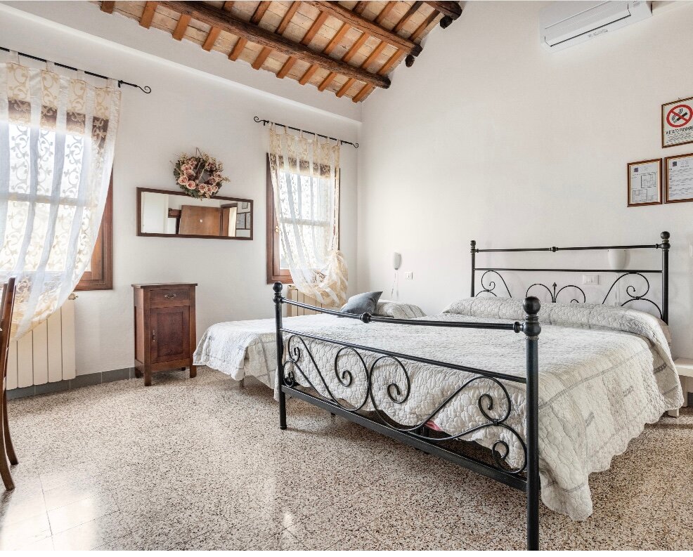 Adria B&b Di Deborah Donà-客卧