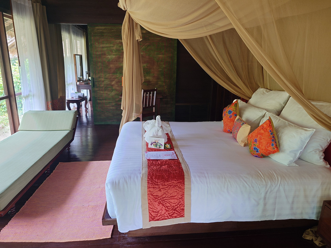 皮皮岛Outrigger度假村主图