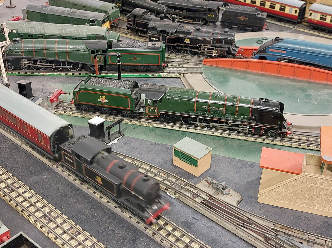 Famous Trains Model Railway景点图片