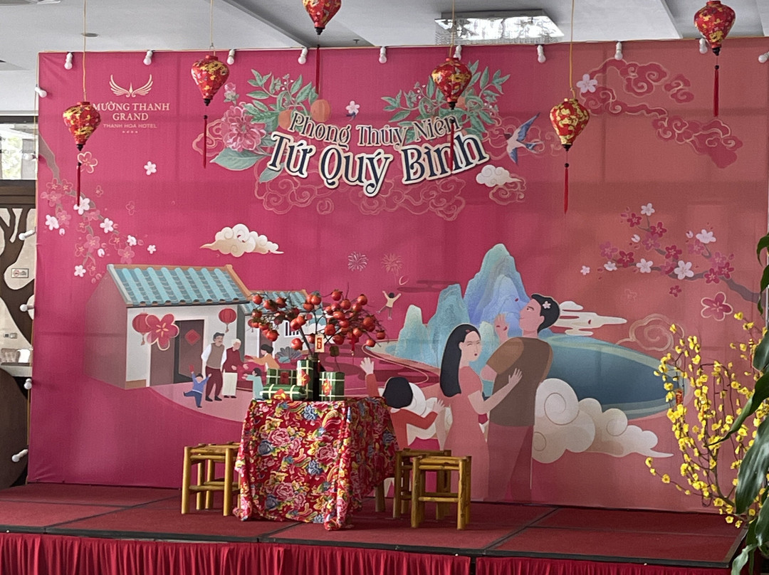Muong Thanh Grand Thanh Hoa Hotel主图