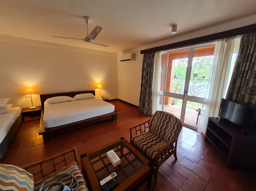 科伦坡福特酒店主图