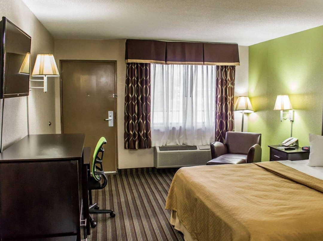 Quality Inn Kenly I-95主图