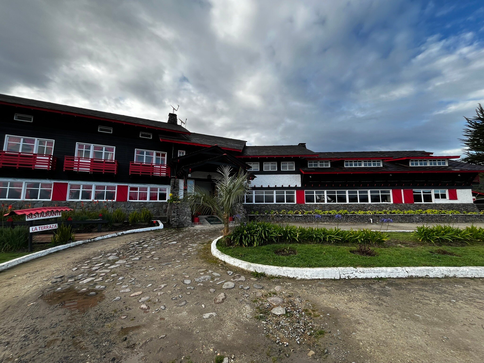 Hotel Sindamanoy Laguna de La Cocha-官方