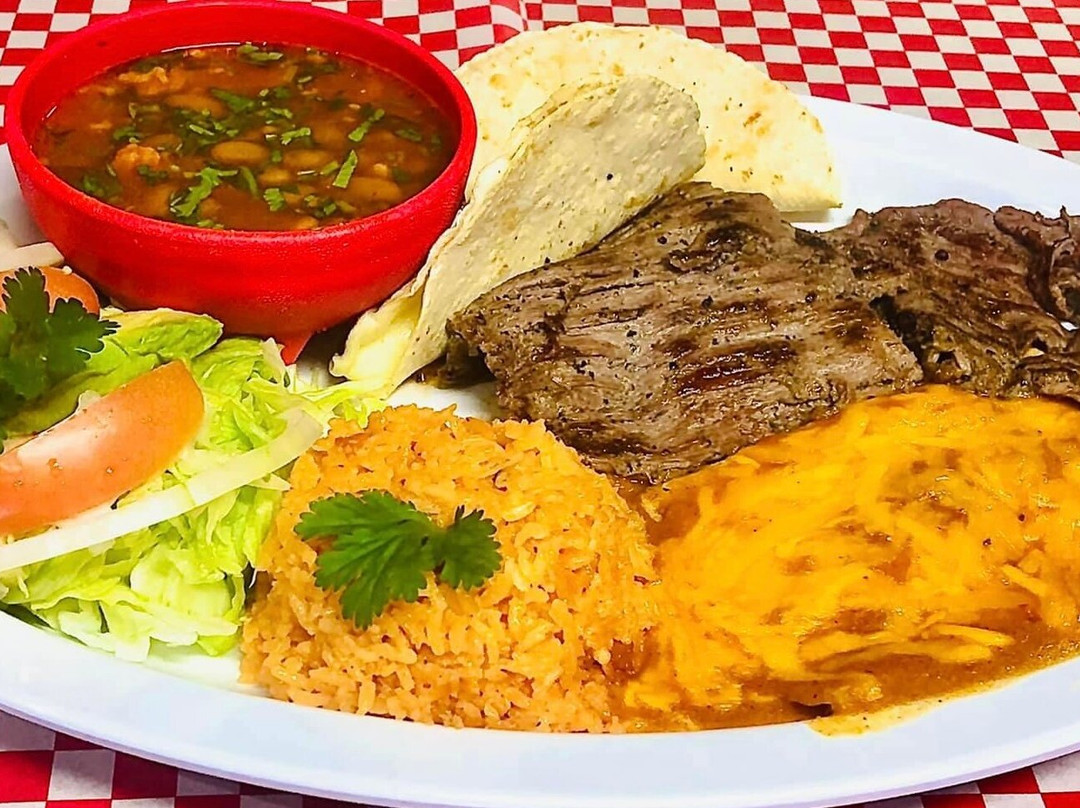 Olmito餐馆和美食-D ' Tony's Mexican Restaurant