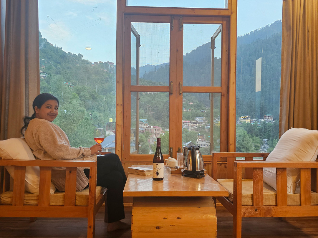 Wilderness Home Jibhi主图