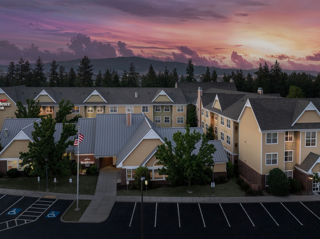 Rockford酒店住宿-Residence Inn by Marriott Spokane East Valley