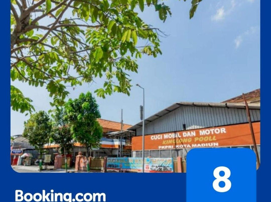 Super Oyo Mata Air Guest House Madiun