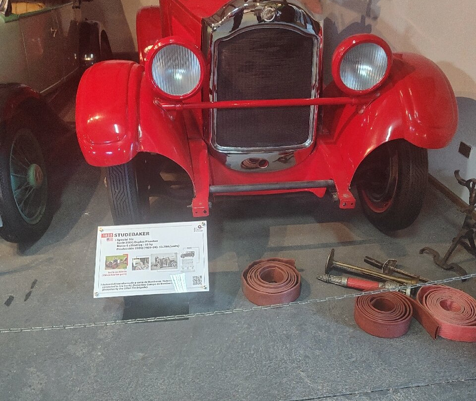 Auto Museum Moncopulli-Puyehue必去景点