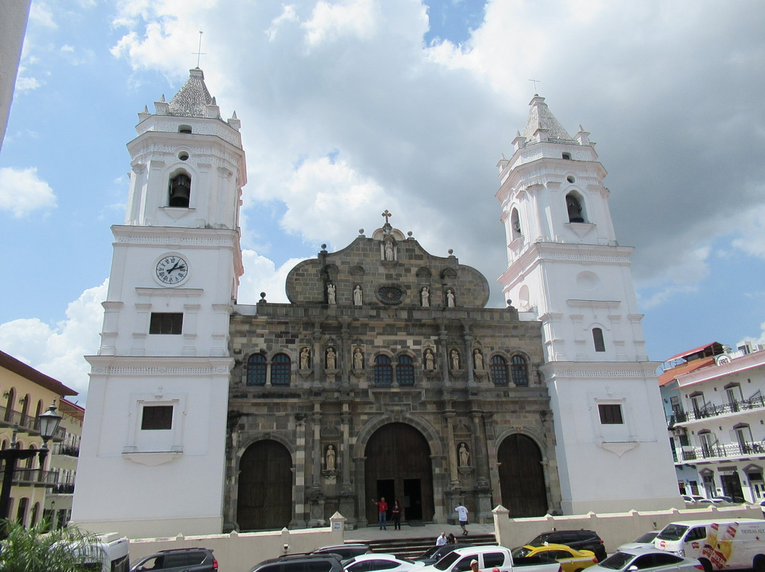 Metropolitan Cathedral (Catedral Metropolitan)景点图片