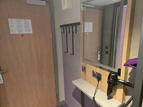 伦敦银行(塔)普瑞米尔客栈主图