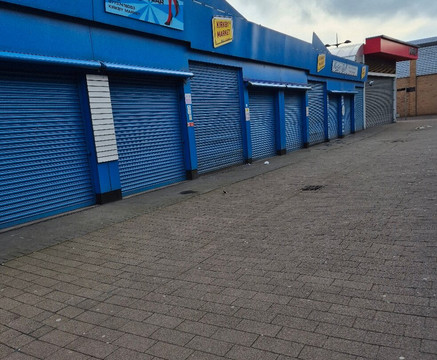 Kirkby Town Centre-Kirkby必去景点