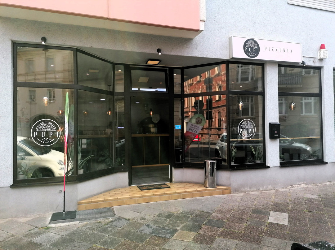 Pupi Pizzeria