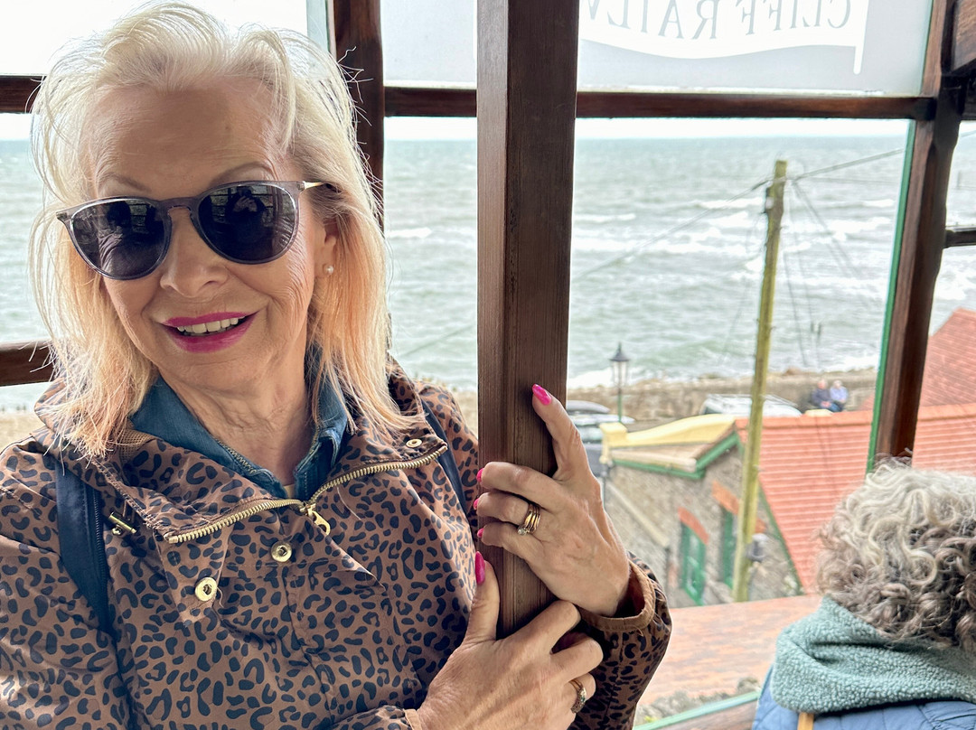 Lynton and Lynmouth Cliff Railway-林茅斯必去景点