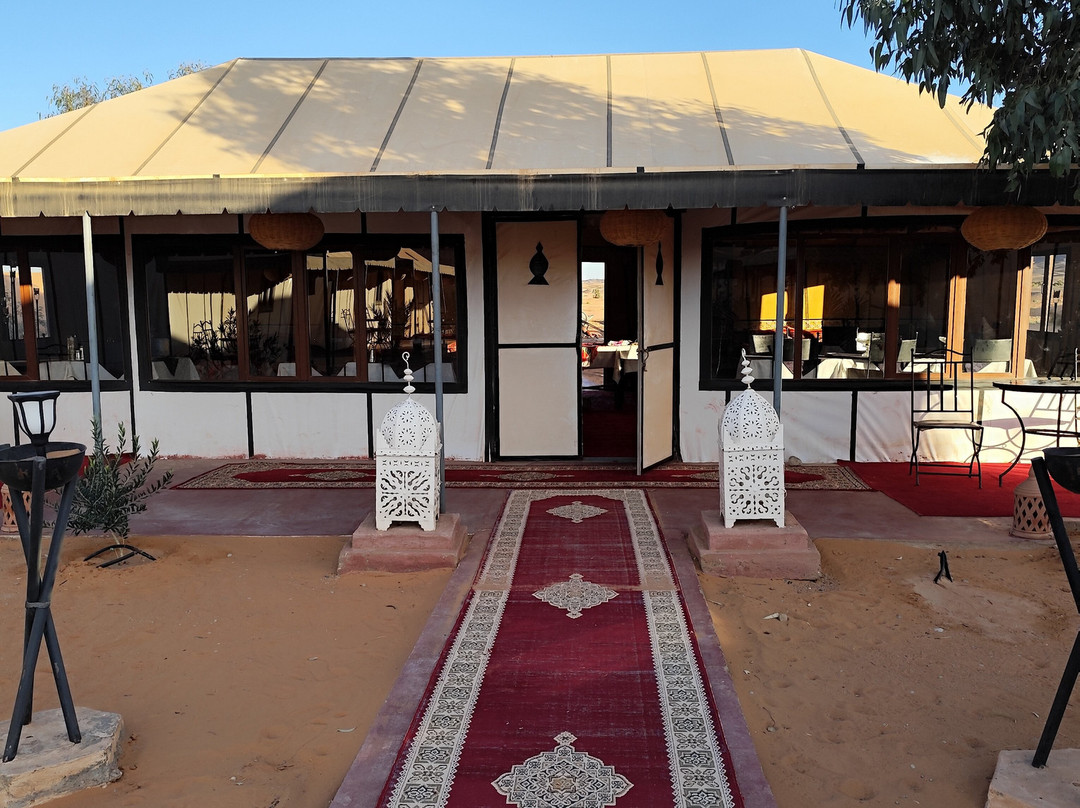 Wüsten Tour Marokko-梅如卡必去景点