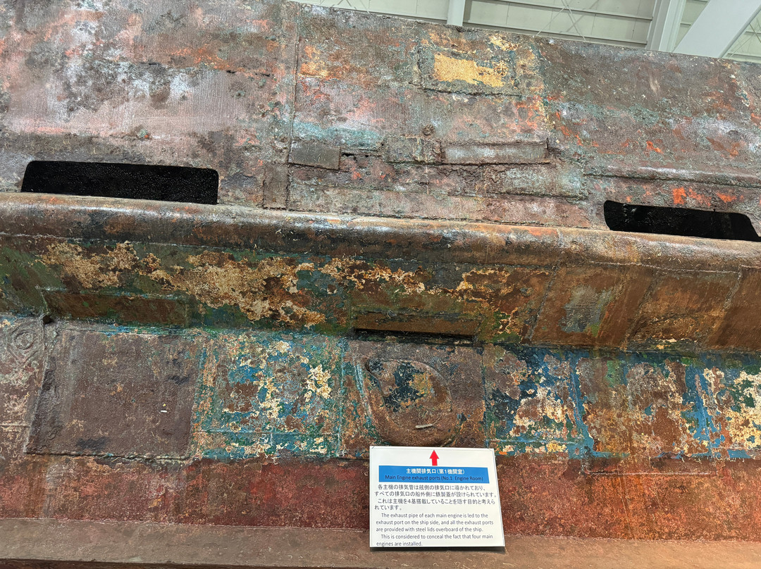 Japan Coast Guard Museum Yokohama-横滨市必去景点