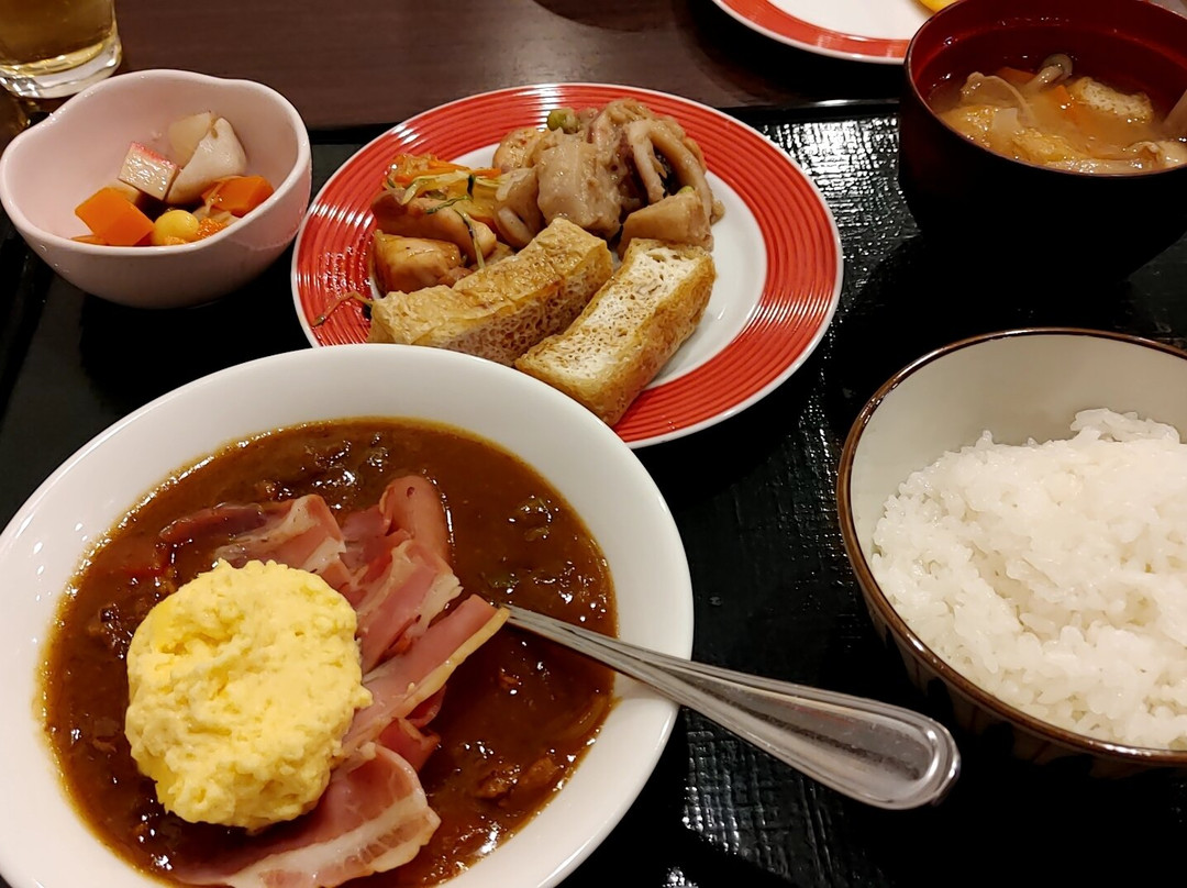 Hotel Hokke Club Niigata-Nagaoka主图