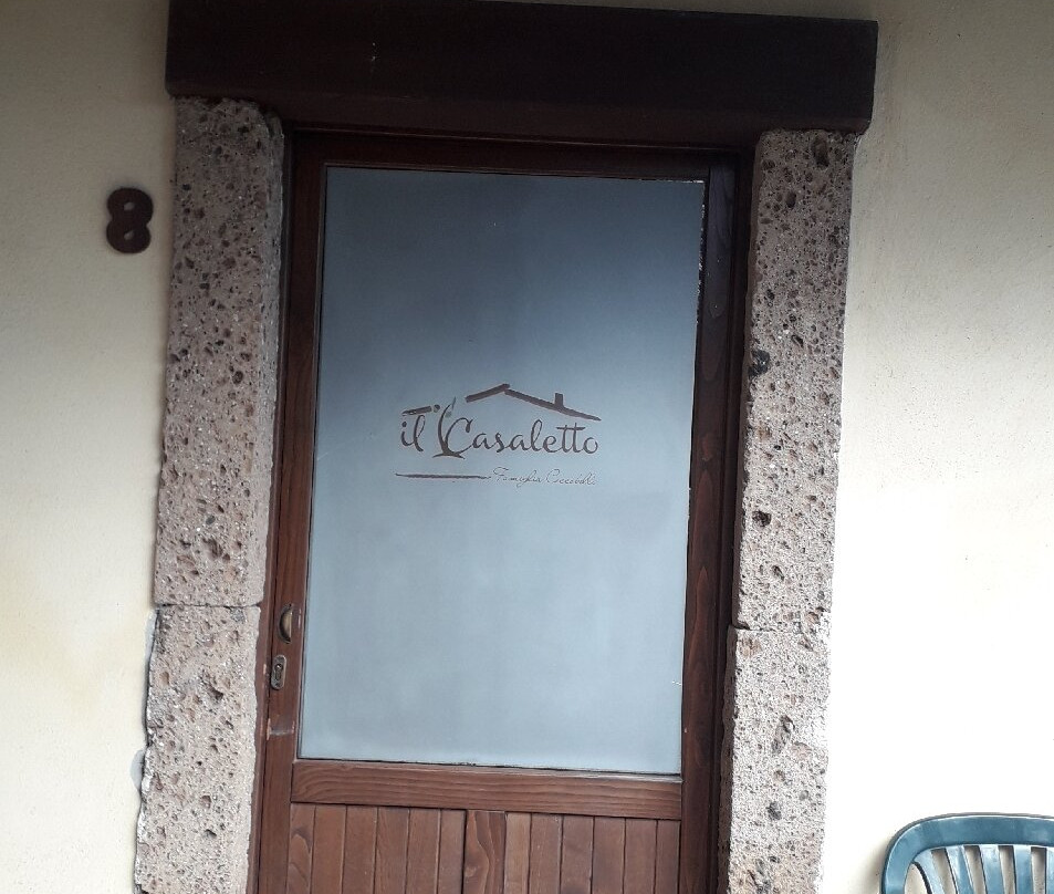 Agriturismo Il Casaletto主图